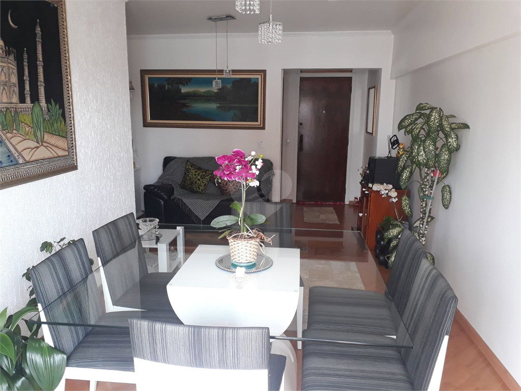 Venda Apartamento São Paulo Vila Firmiano Pinto REO658218 5