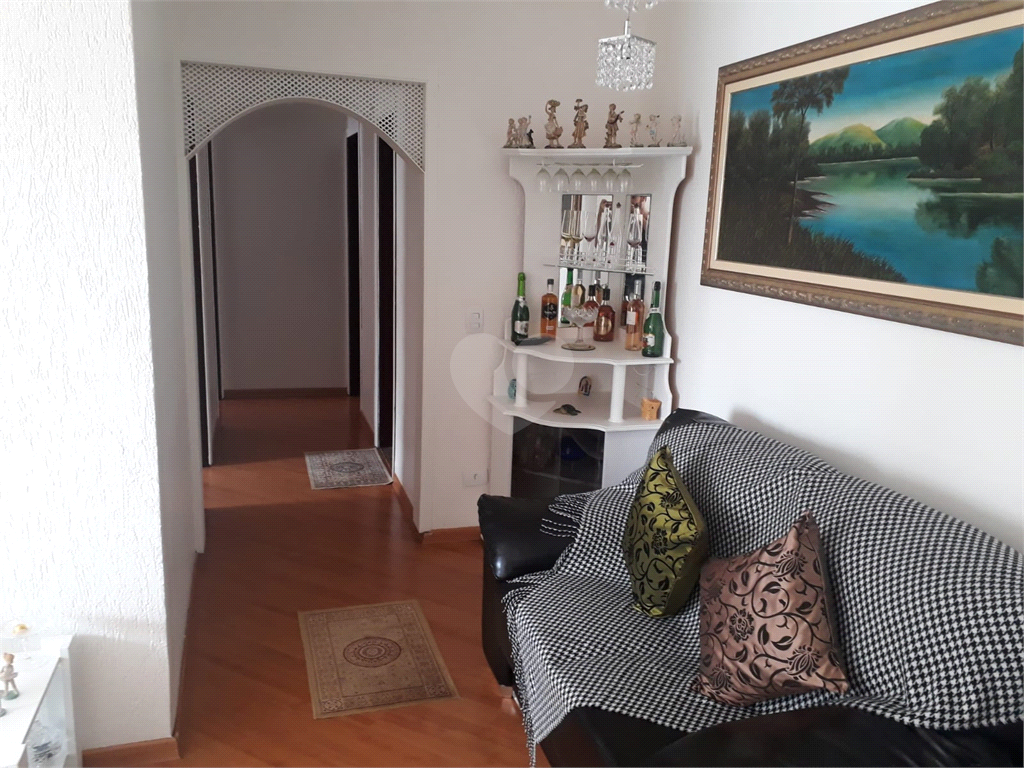 Venda Apartamento São Paulo Vila Firmiano Pinto REO658218 10