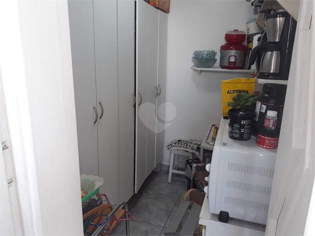 Venda Apartamento São Paulo Vila Firmiano Pinto REO658218 13