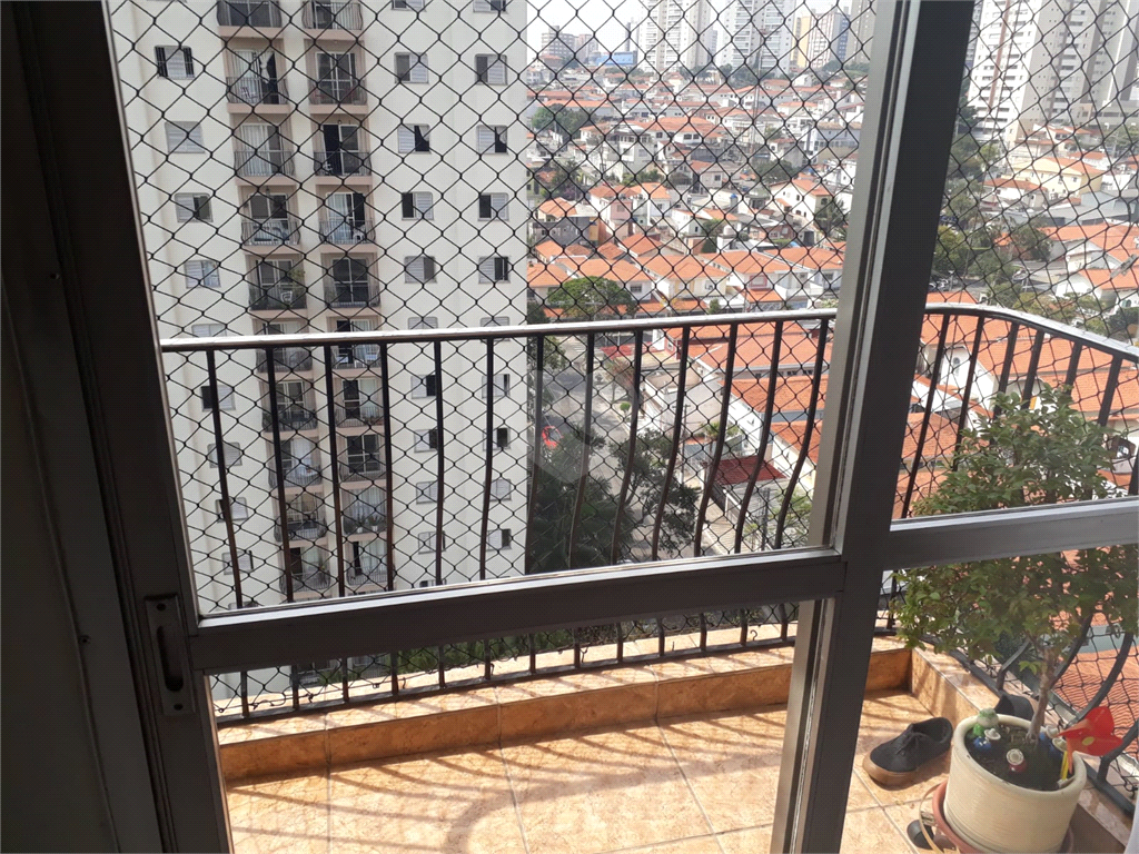 Venda Apartamento São Paulo Vila Firmiano Pinto REO658218 12