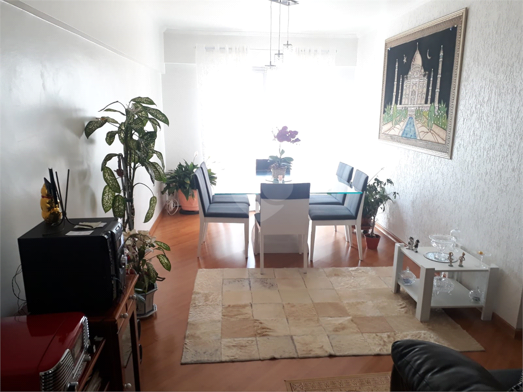 Venda Apartamento São Paulo Vila Firmiano Pinto REO658218 7