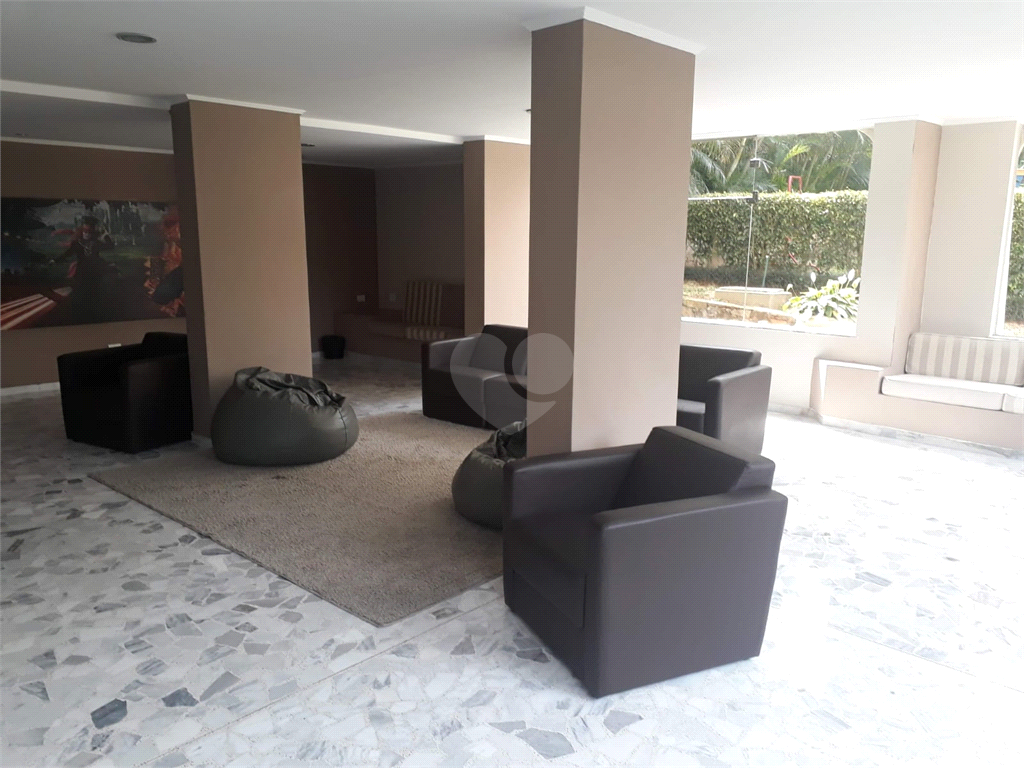 Venda Apartamento São Paulo Vila Firmiano Pinto REO658218 34