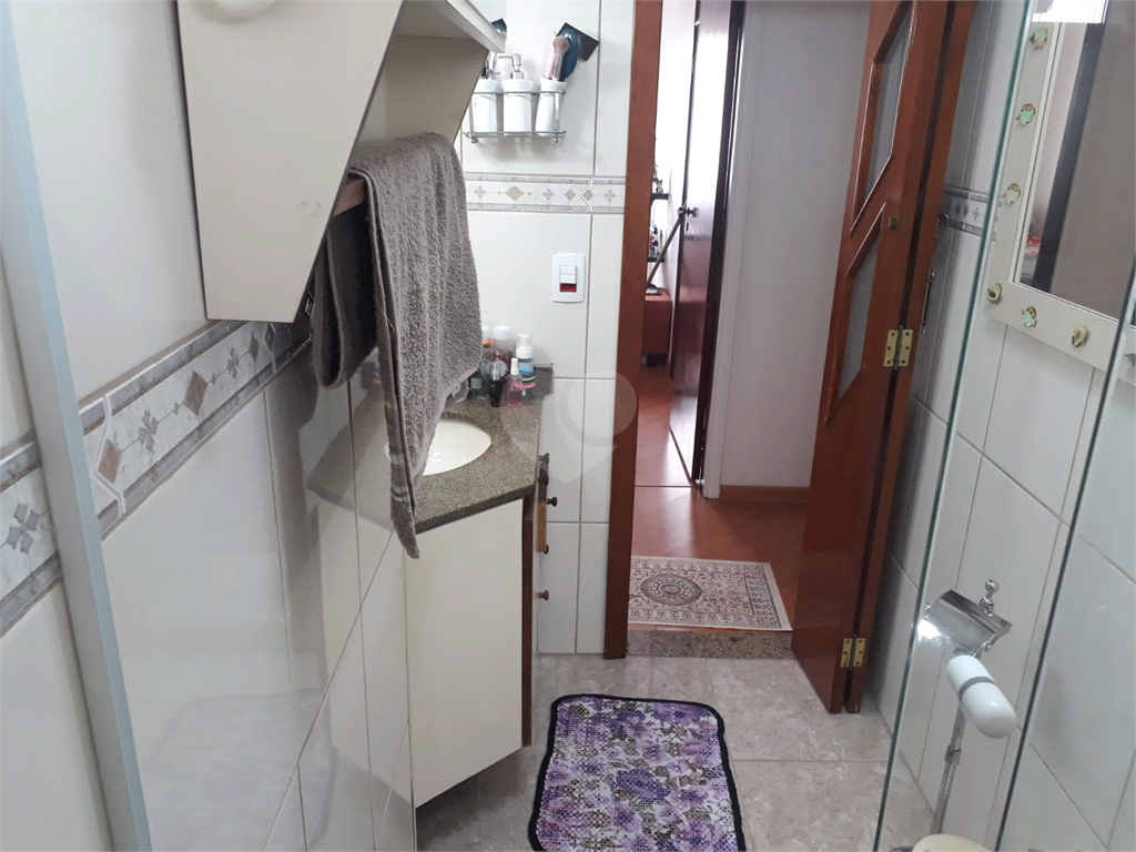 Venda Apartamento São Paulo Vila Firmiano Pinto REO658218 16