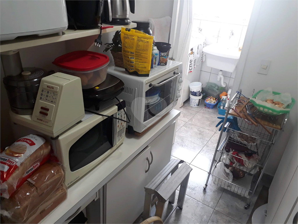 Venda Apartamento São Paulo Vila Firmiano Pinto REO658218 14