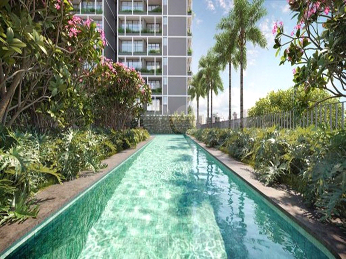 Venda Apartamento São Paulo Campo Belo REO658240 50