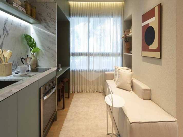 Venda Apartamento São Paulo Campo Belo REO658240 48