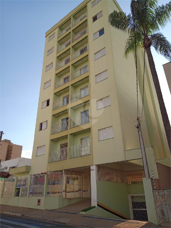 Venda Apartamento São Carlos Vila Monteiro (gleba I) REO658279 1