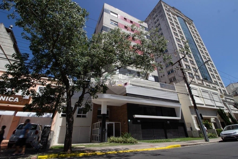 Venda Apartamento Porto Alegre Menino Deus REO658314 24