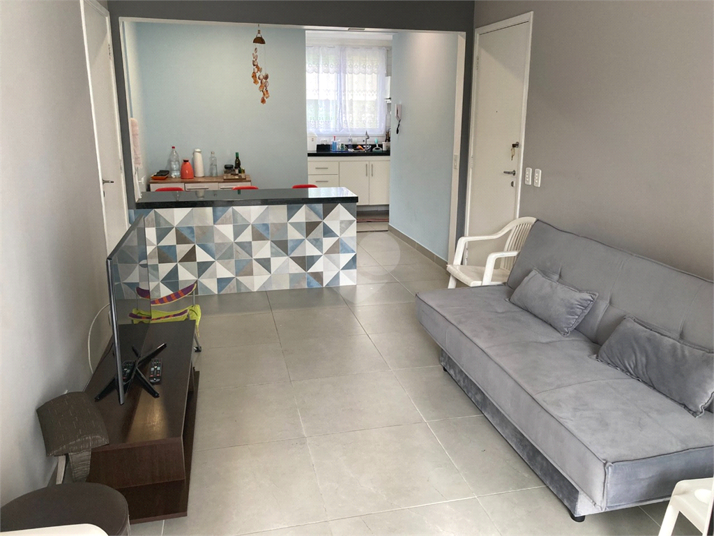 Venda Apartamento Guarujá Vila Luis Antônio REO658357 15