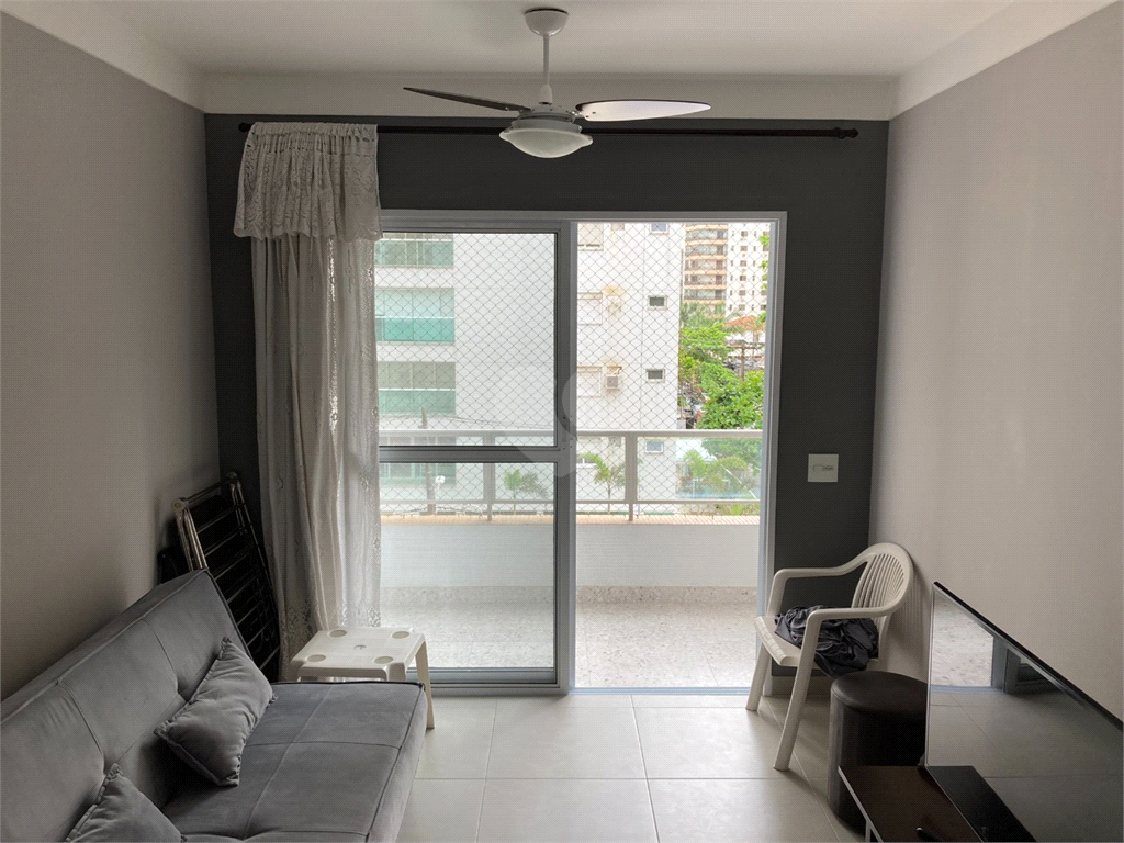 Venda Apartamento Guarujá Vila Luis Antônio REO658357 3