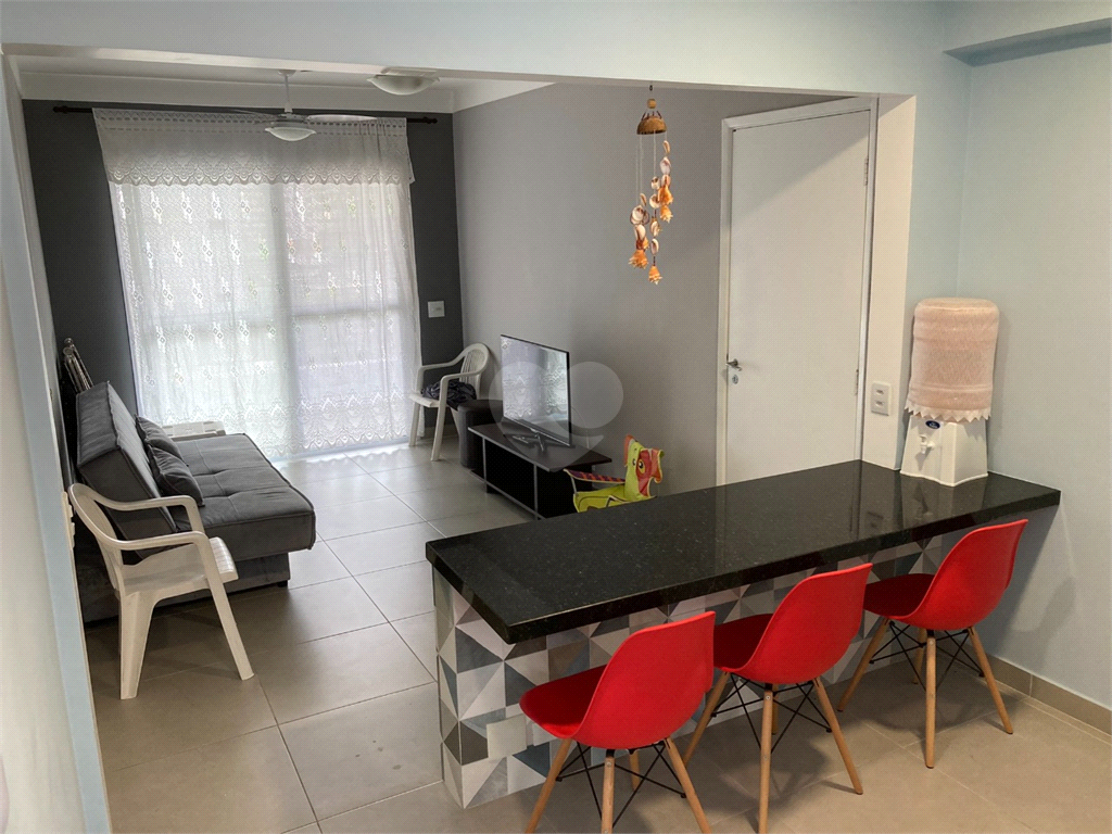 Venda Apartamento Guarujá Vila Luis Antônio REO658357 1