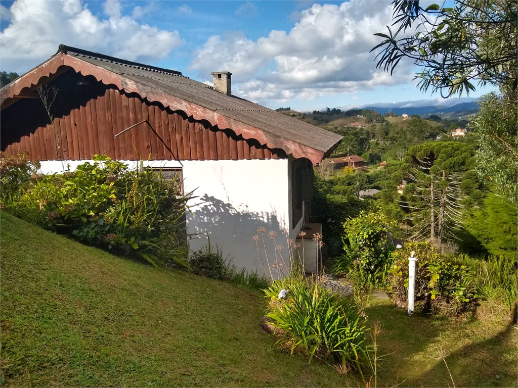 Venda Hotel Campos Do Jordão Centro REO658370 8