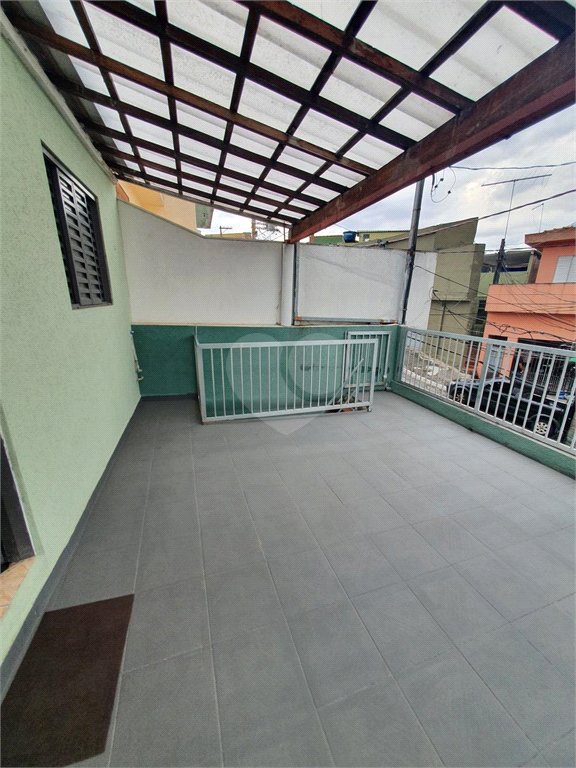 Venda Casa São Paulo Vila Santana REO658384 19