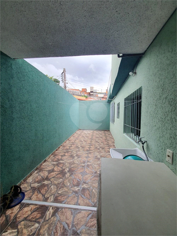 Venda Casa São Paulo Vila Santana REO658384 5