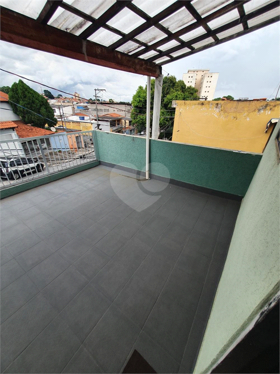 Venda Casa São Paulo Vila Santana REO658384 29