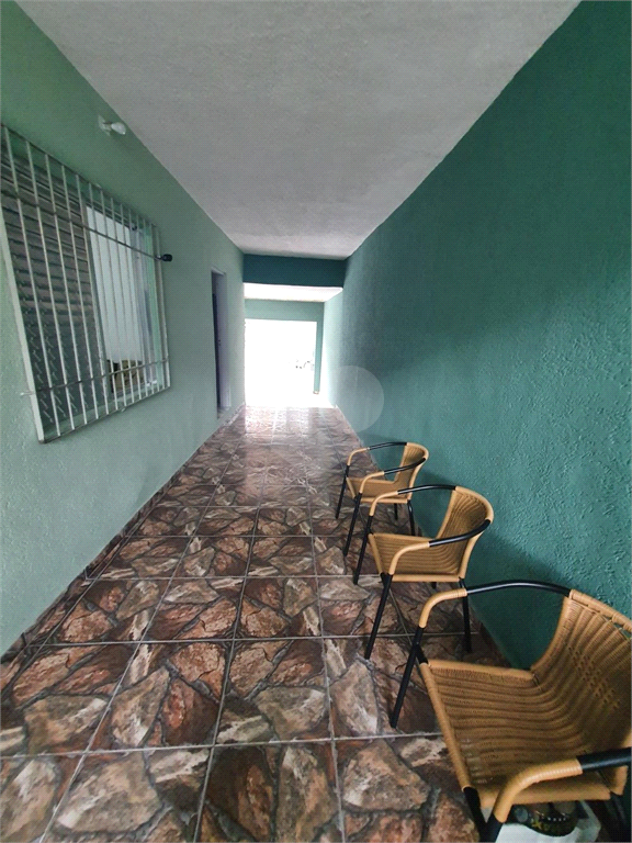 Venda Casa São Paulo Vila Santana REO658384 3