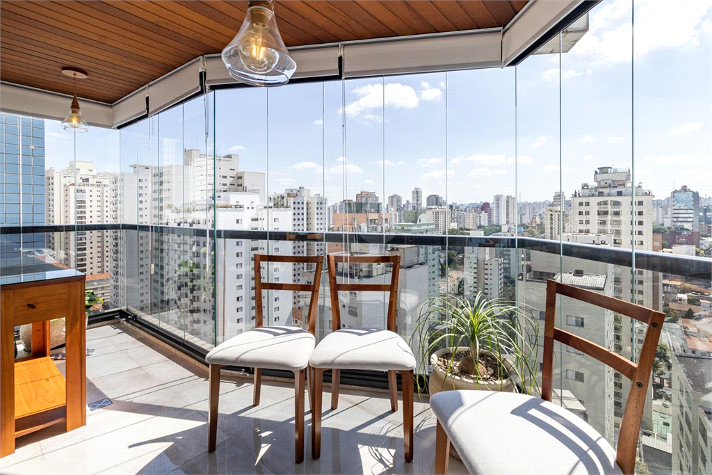 Venda Cobertura São Paulo Vila Clementino REO658468 3