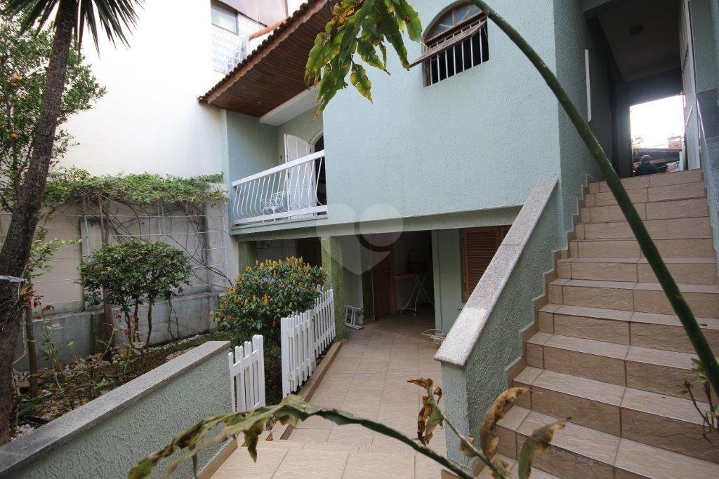 Venda Casa térrea São Paulo Vila Deodoro REO65847 2