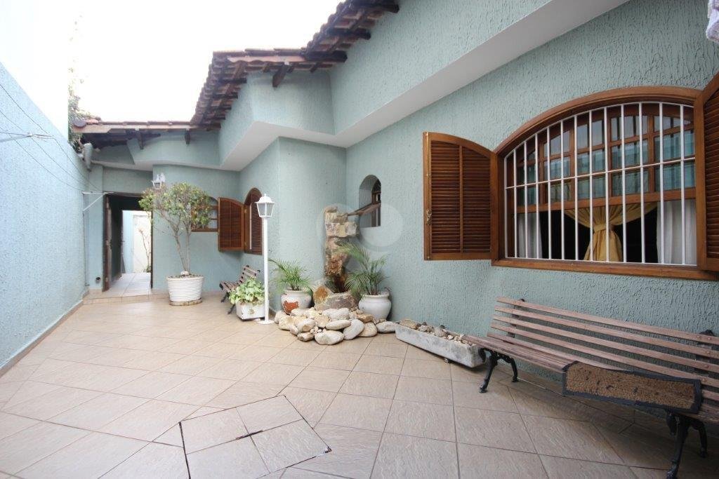 Venda Casa térrea São Paulo Vila Deodoro REO65847 27