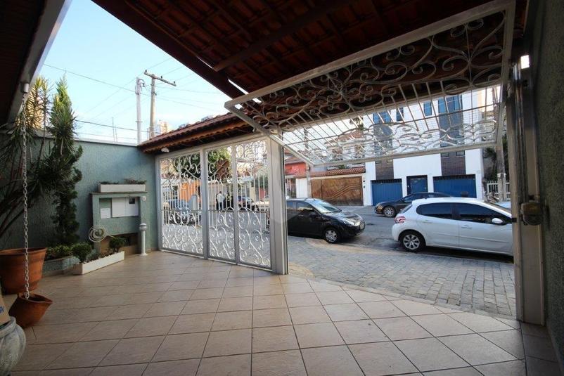 Venda Casa térrea São Paulo Vila Deodoro REO65847 28