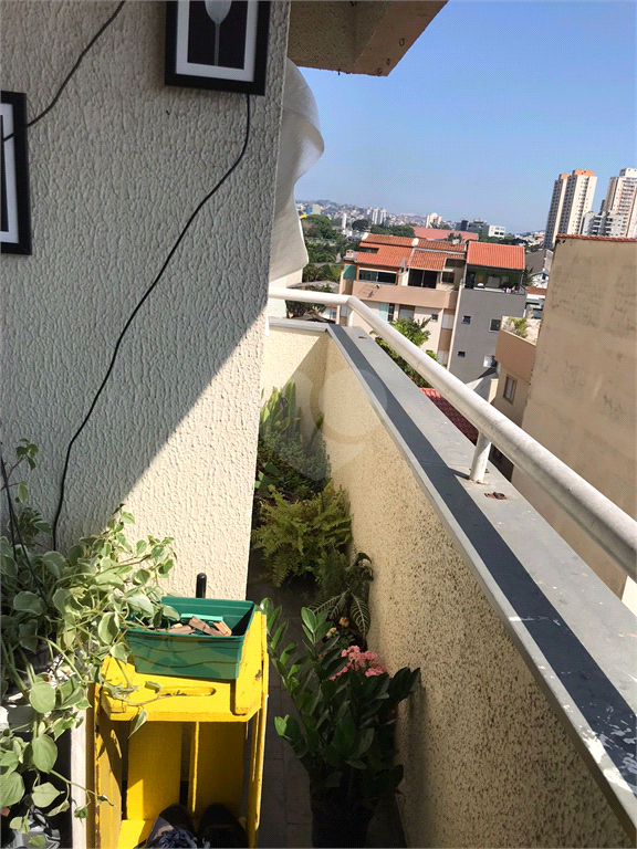 Venda Apartamento Santo André Jardim Vila Rica REO658490 9