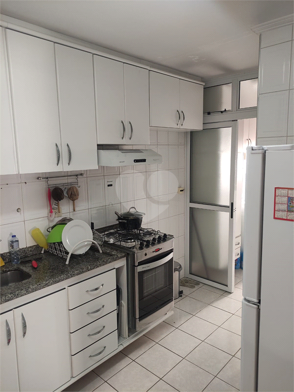 Venda Apartamento Santo André Jardim Vila Rica REO658490 40