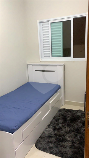 Venda Apartamento Santo André Jardim Irene REO658491 3