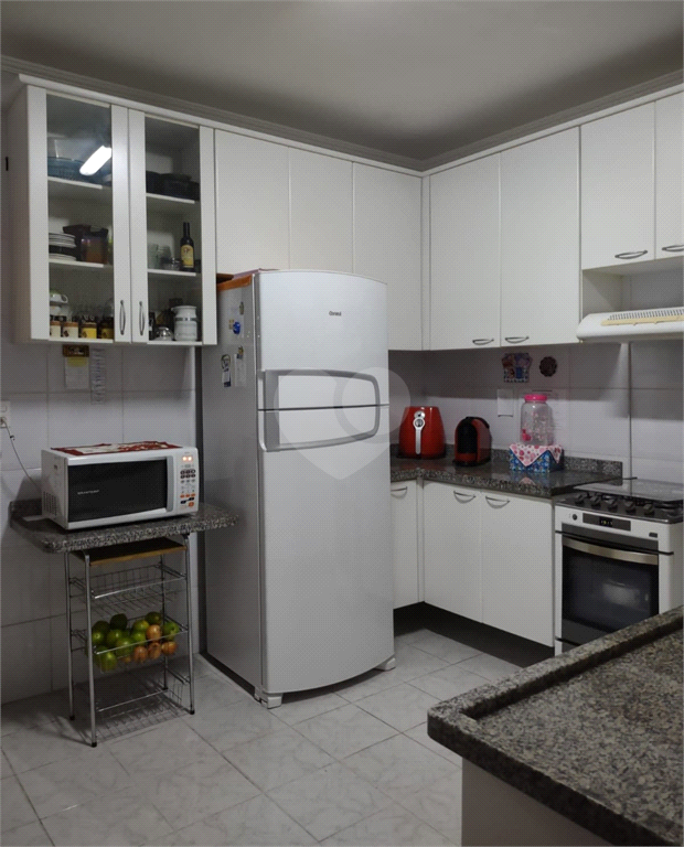 Venda Sobrado São Paulo Vila Isolina Mazzei REO658510 3