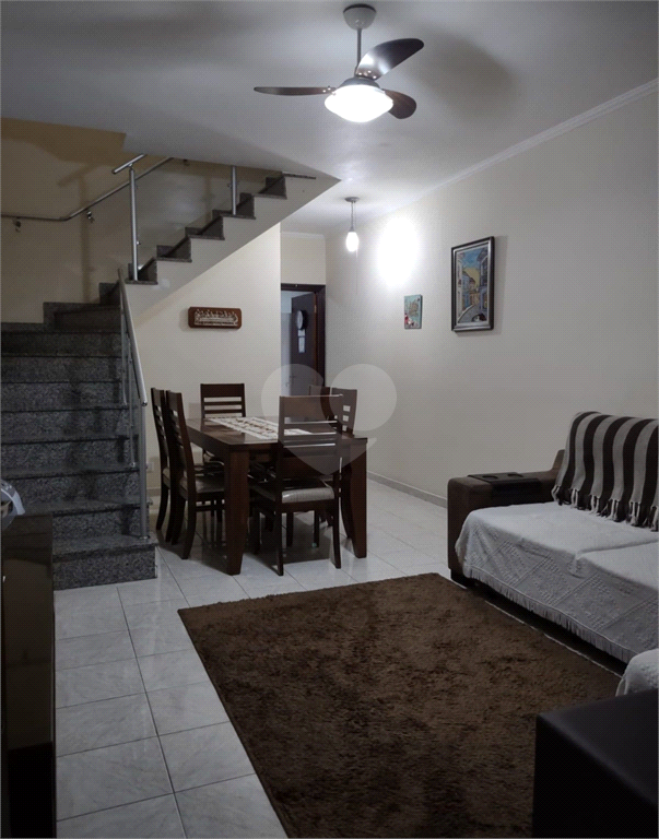 Venda Sobrado São Paulo Vila Isolina Mazzei REO658510 2