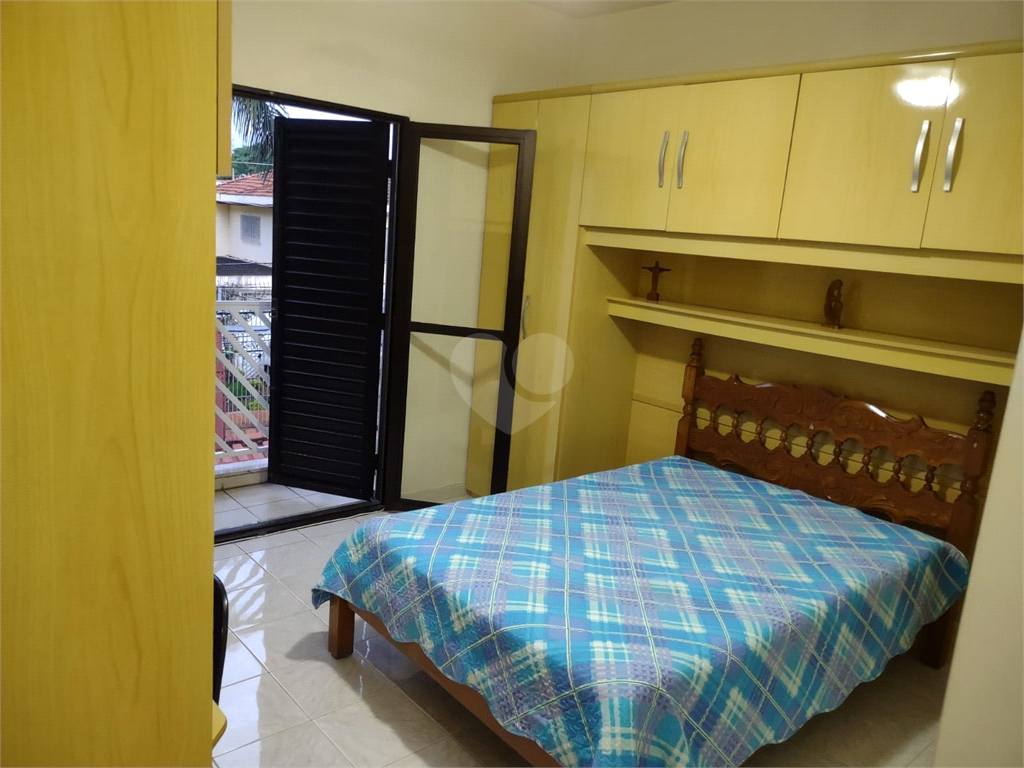 Venda Sobrado São Paulo Vila Isolina Mazzei REO658510 6