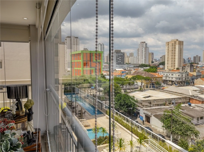 Venda Apartamento São Paulo Parque São Jorge REO658518 5