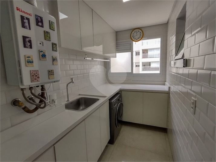 Venda Apartamento São Paulo Parque São Jorge REO658518 9