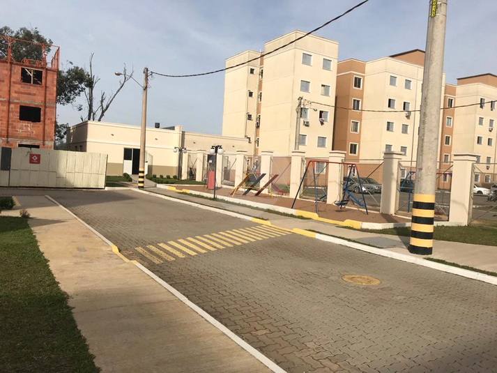 Venda Apartamento Cachoeirinha Jardim Betânia REO658558 6