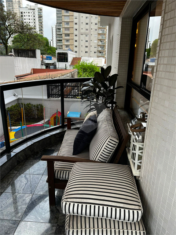 Venda Apartamento São Paulo Indianópolis REO658607 27