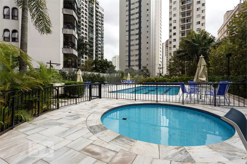 Venda Apartamento São Paulo Indianópolis REO658607 41