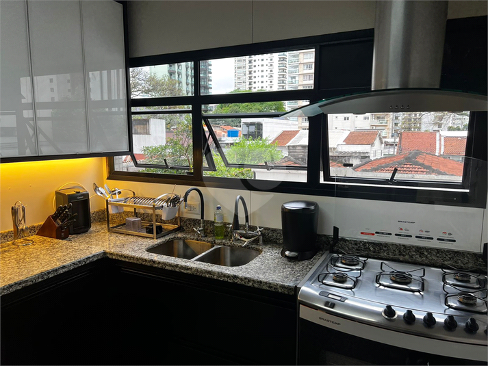 Venda Apartamento São Paulo Indianópolis REO658607 17