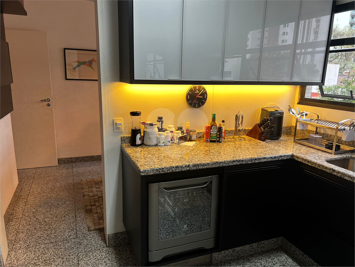 Venda Apartamento São Paulo Indianópolis REO658607 14