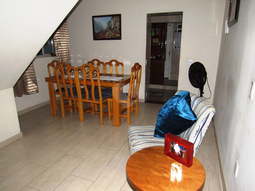 Venda Sobrado São Paulo Alto Da Lapa REO658632 7