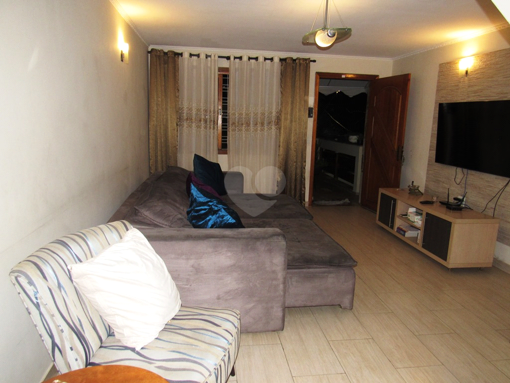 Venda Sobrado São Paulo Alto Da Lapa REO658632 2