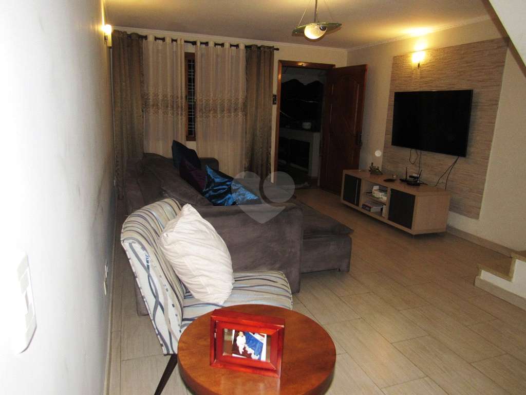 Venda Sobrado São Paulo Alto Da Lapa REO658632 6