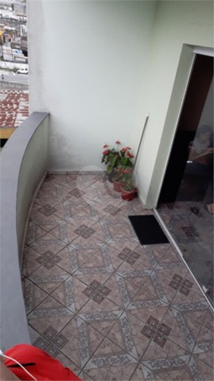 Venda Apartamento Diadema Canhema REO658683 2