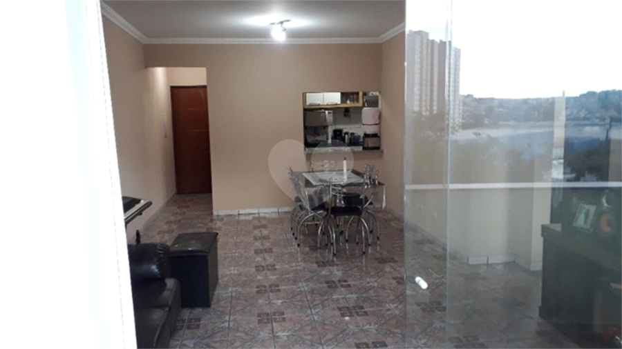 Venda Apartamento Diadema Canhema REO658683 12