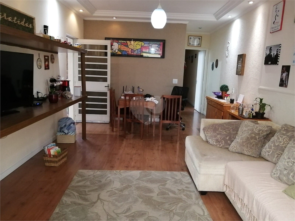 Venda Casa térrea São Paulo Saúde REO658701 1