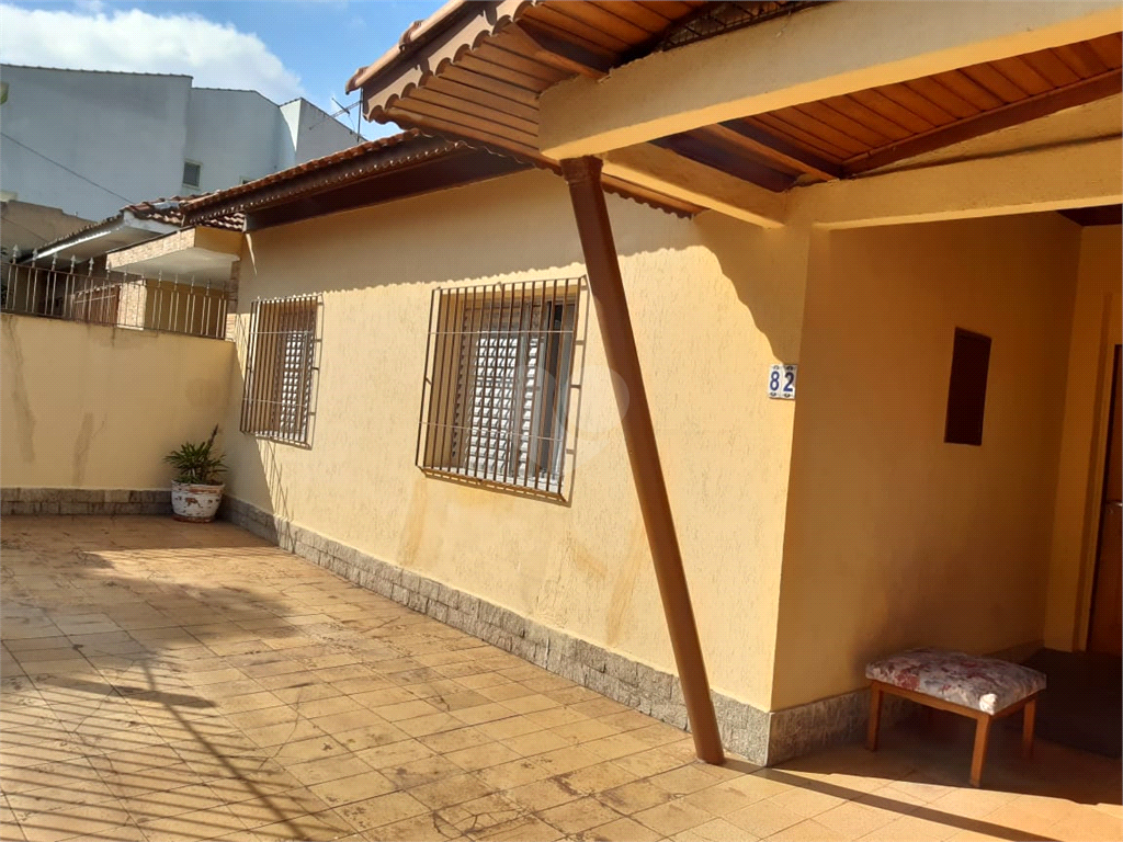 Venda Casa São Paulo Vila Isolina Mazzei REO658721 2