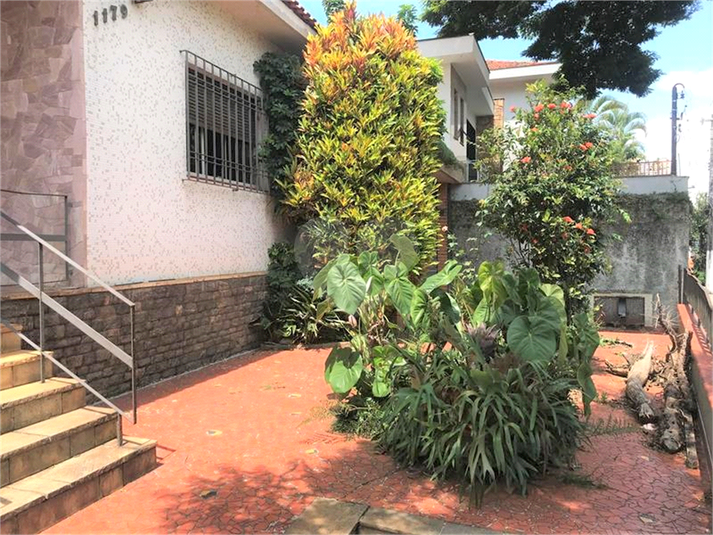 Venda Casa térrea São Paulo Vila Clementino REO658731 4