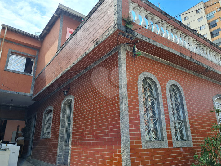 Venda Sobrado São Paulo Vila Dom Pedro Ii REO658759 19