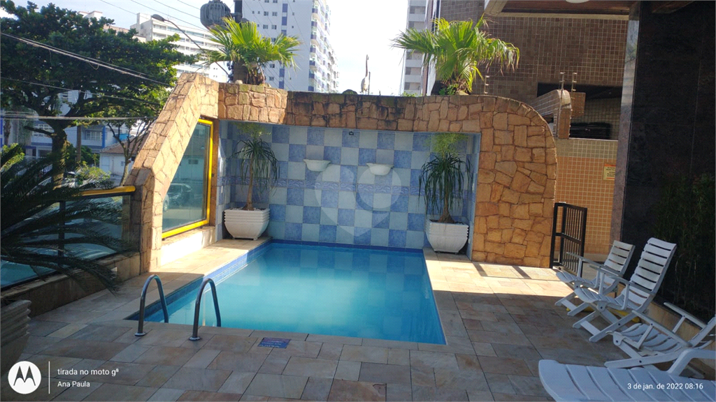 Venda Apartamento Praia Grande Caiçara REO658770 28