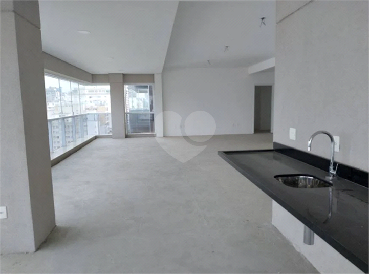 Venda Apartamento São Paulo Cerqueira César REO658807 5