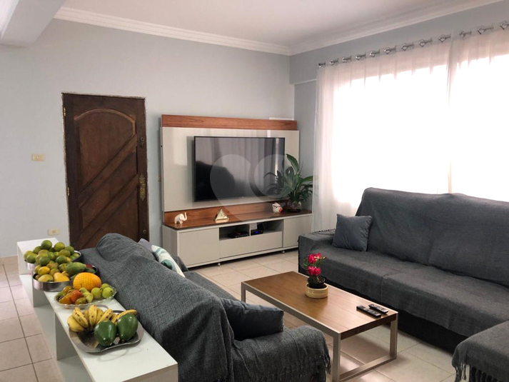 Venda Sobrado São Paulo Vila Mariza Mazzei REO658837 9