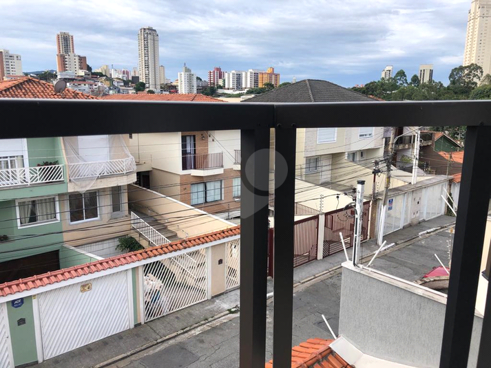 Venda Sobrado São Paulo Vila Mariza Mazzei REO658837 20